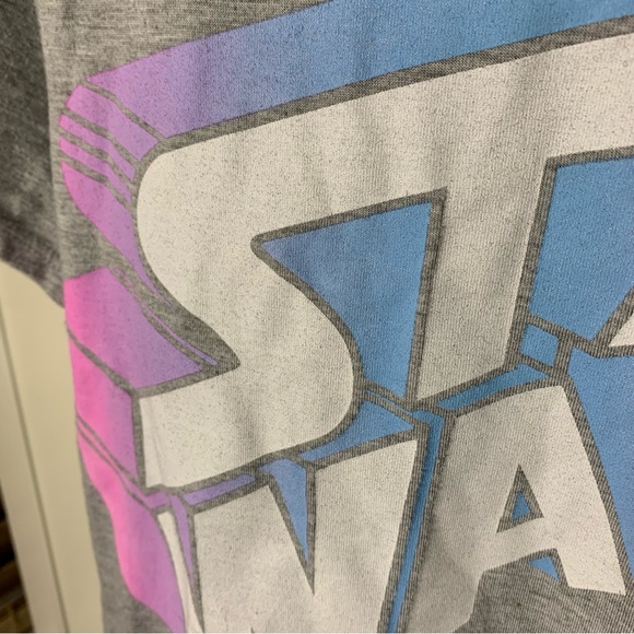 Girl’s Mad Engine Star Wars Logo T-Shirt - Picture 3 of 11